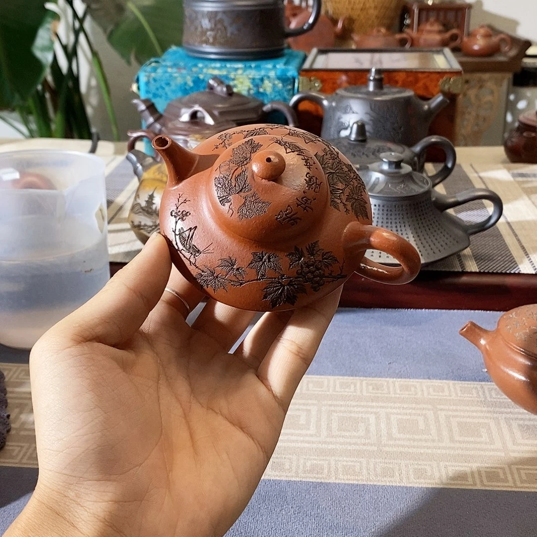 茶壶紫砂哈哈哈哈