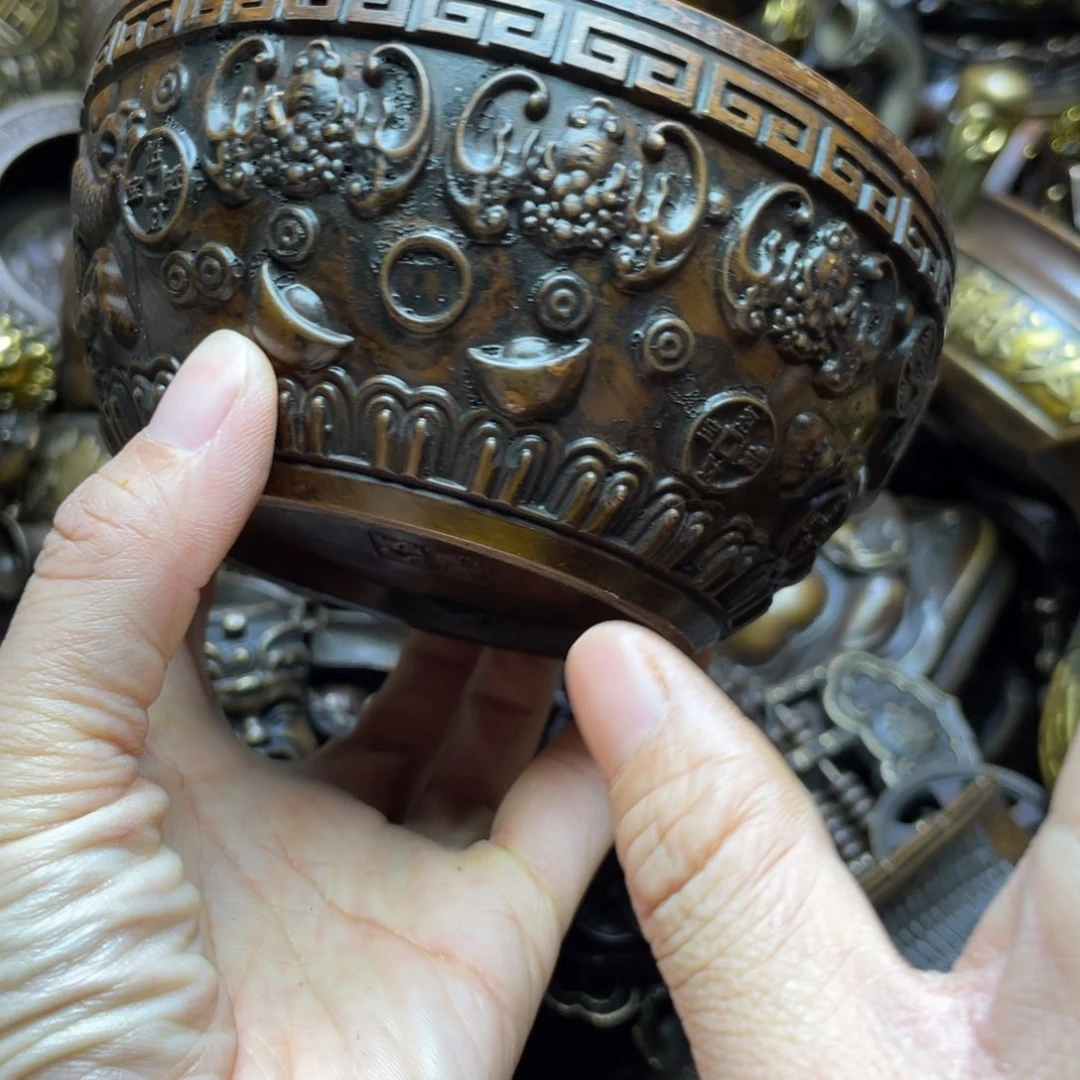 铜器摆件诚信经营