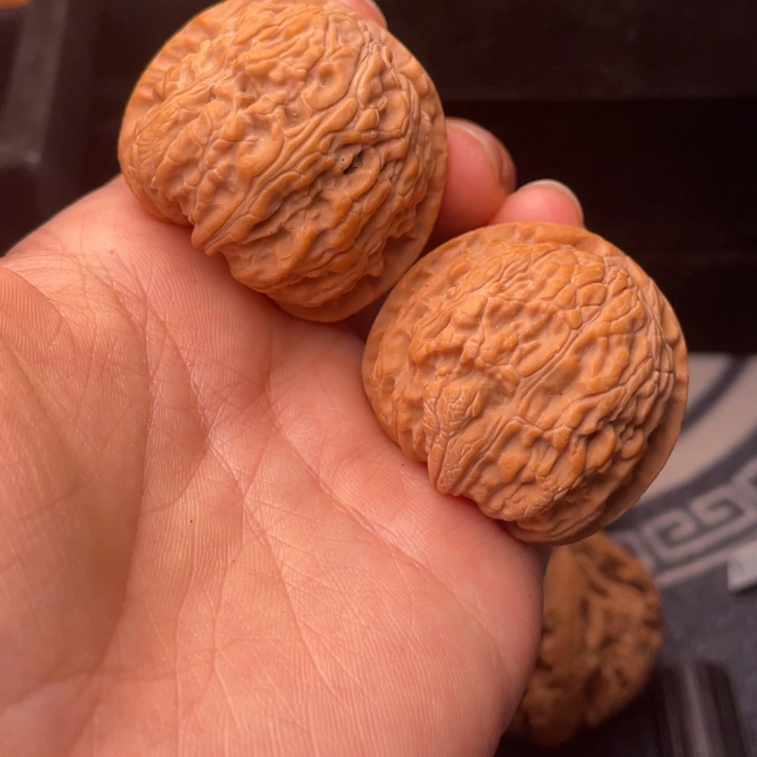 吊坠文玩核桃秦岭核桃8