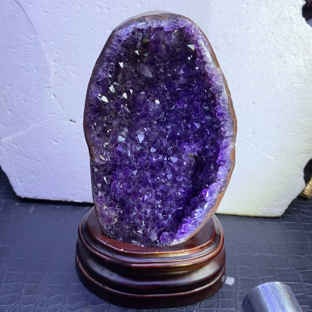 水晶天然未镶嵌天然