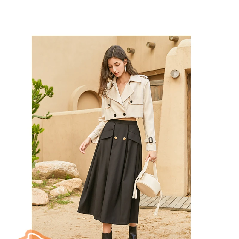 【楠哥专属】女时尚半身裙  20216