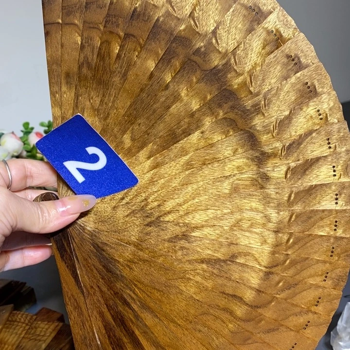 金丝楠金丝楠木扇子