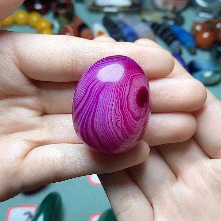 未镶嵌吊坠(不含链)玛瑙/玉髓