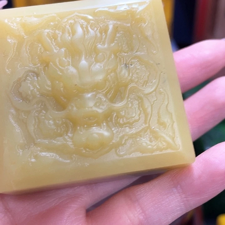 寿山石印石篆刻印章引首章闲章姓名章生日礼物