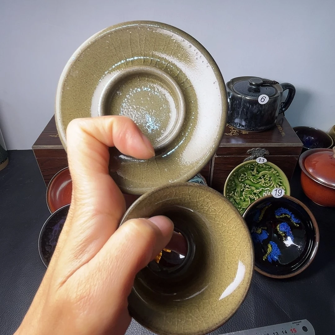 茶盏我在等我想好我