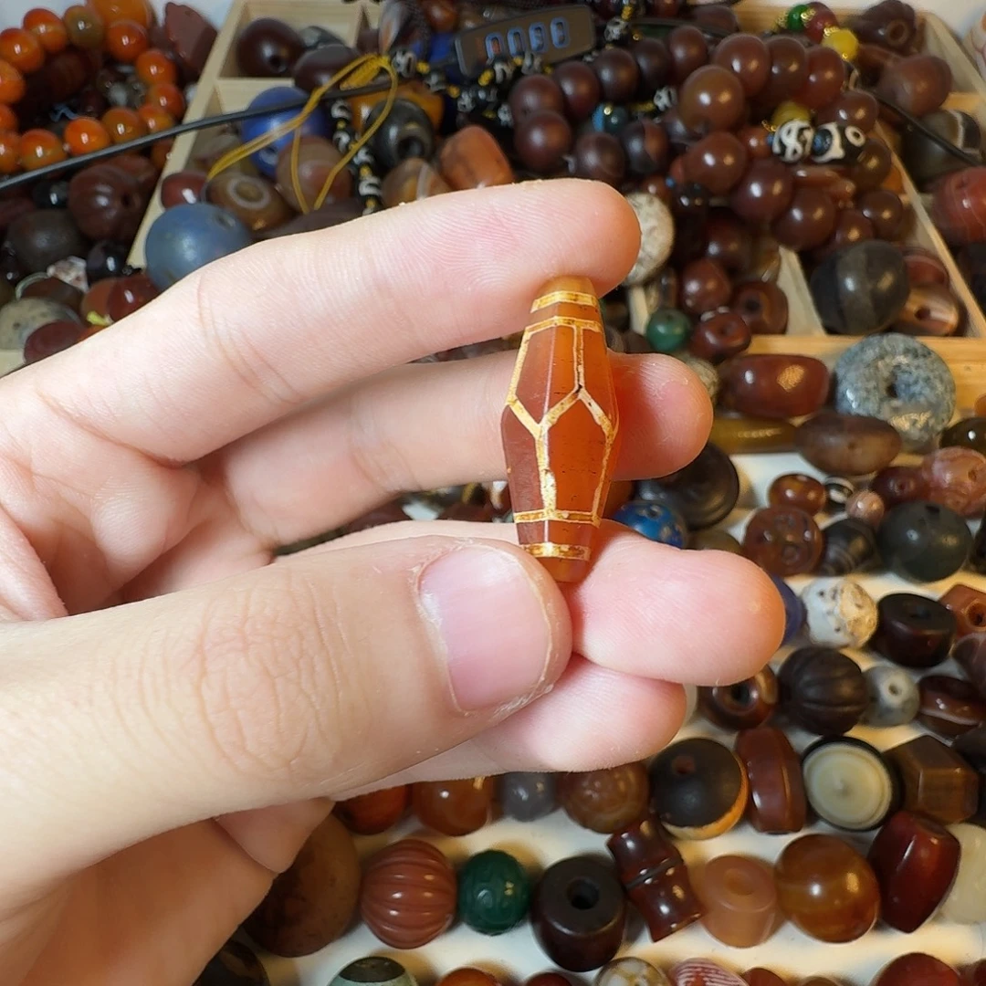 玛瑙/玉髓未镶嵌纯天然玛瑙珠子