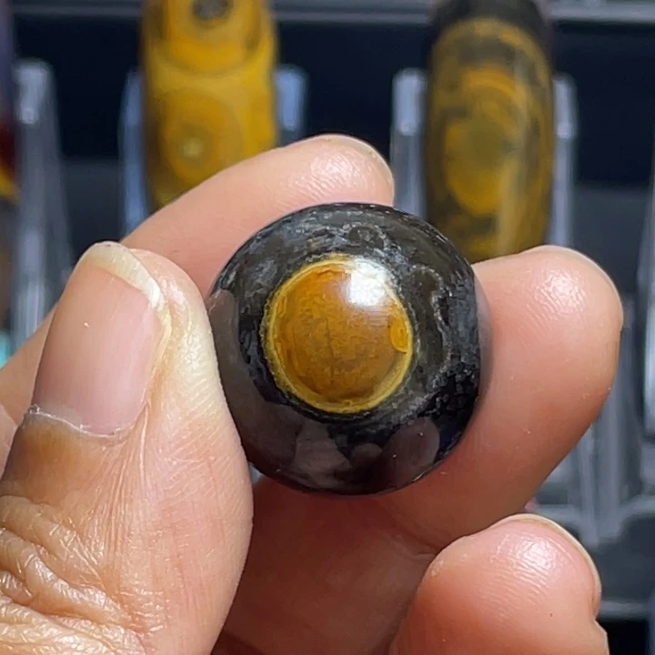 玛瑙/玉髓未镶嵌颈饰胖***纳