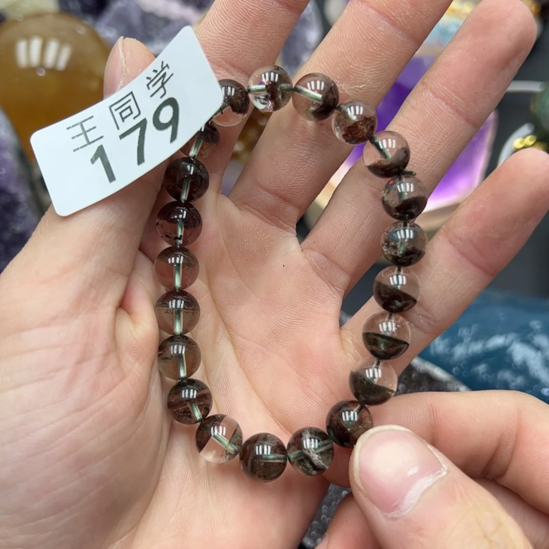 水晶水晶摆件未镶嵌?****歪179