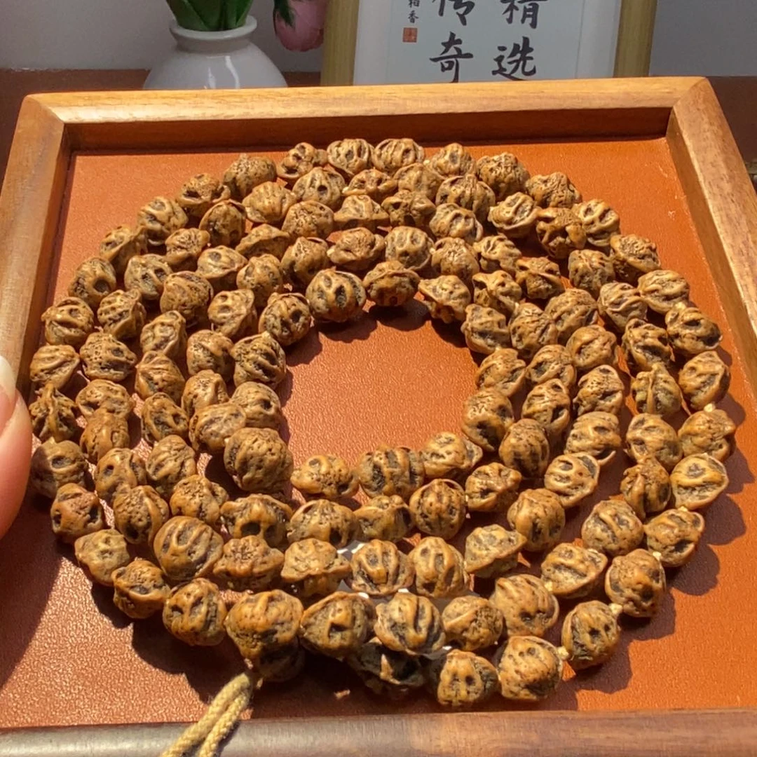 大***者柏香籽/百香籽吊坠