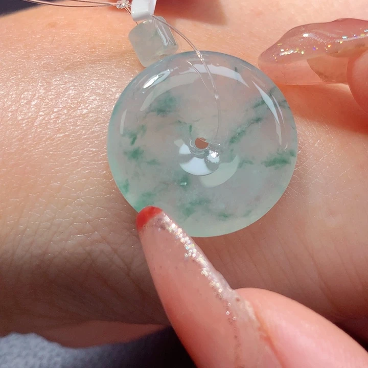 未镶嵌定制翡翠翡翠