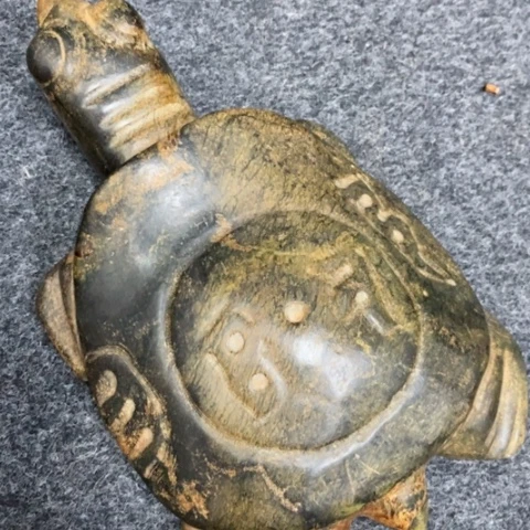 紫金钵盂菩提吊坠用****2