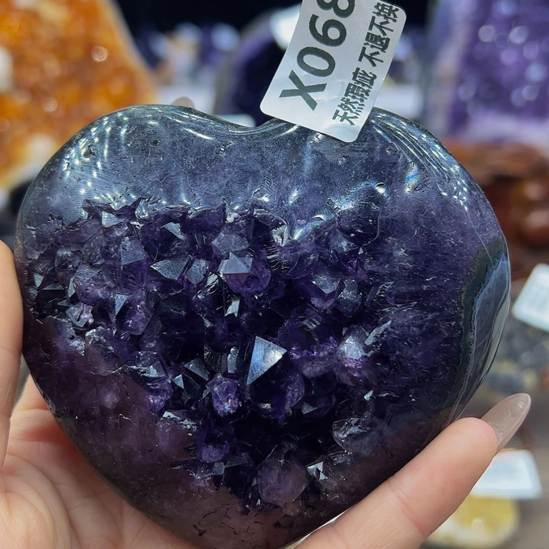 水晶随行未镶嵌包邮