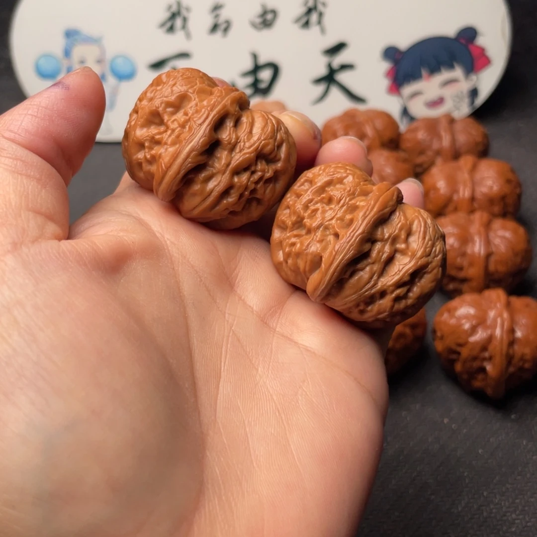 把件文玩核桃W 1 40 元宝
