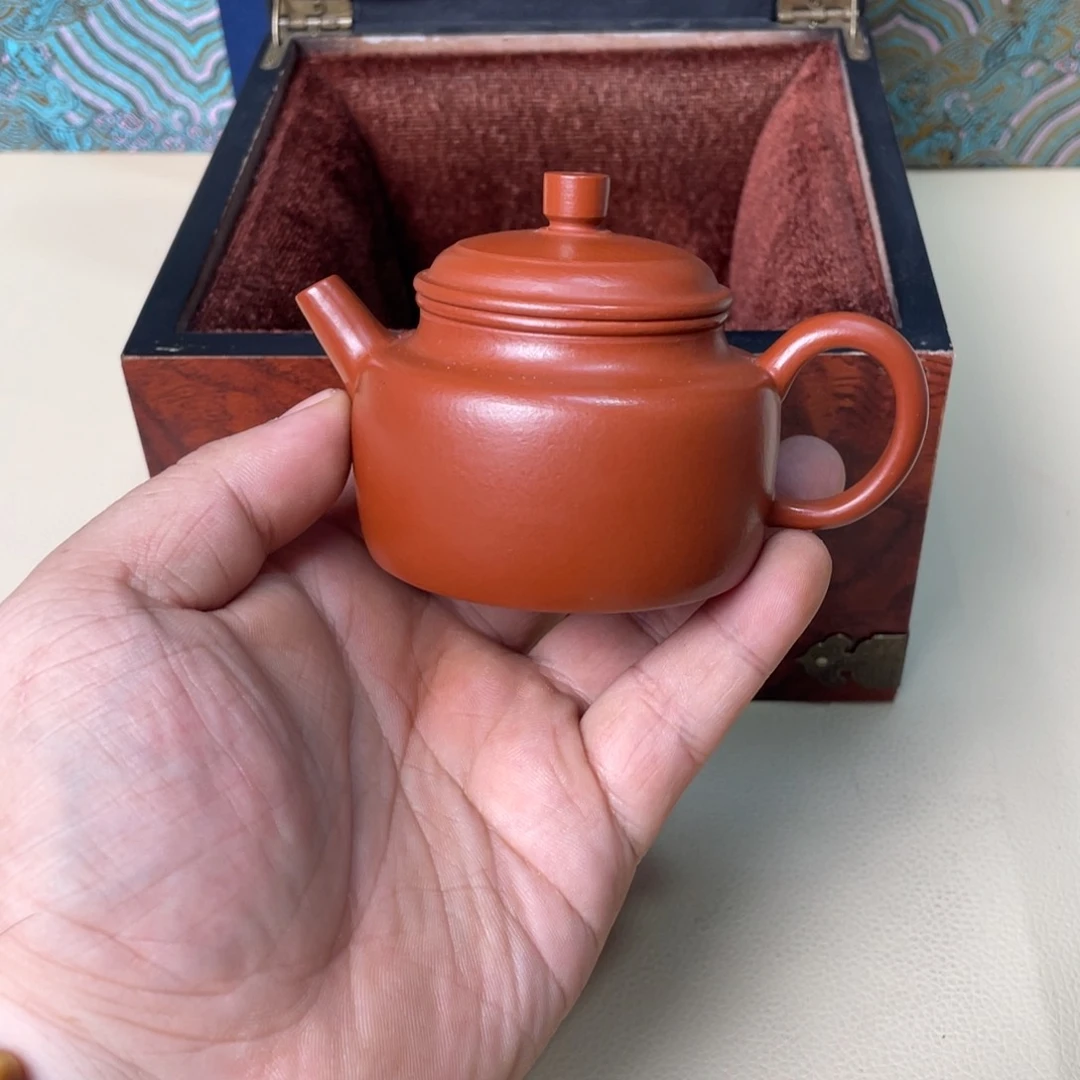 茶壶紫砂宜兴紫砂9