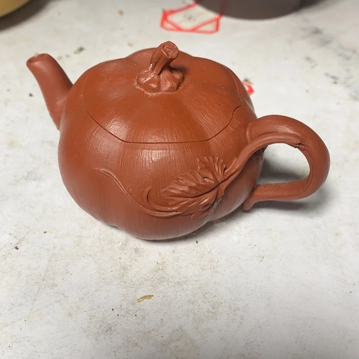 茶壶紫砂原矿手工94