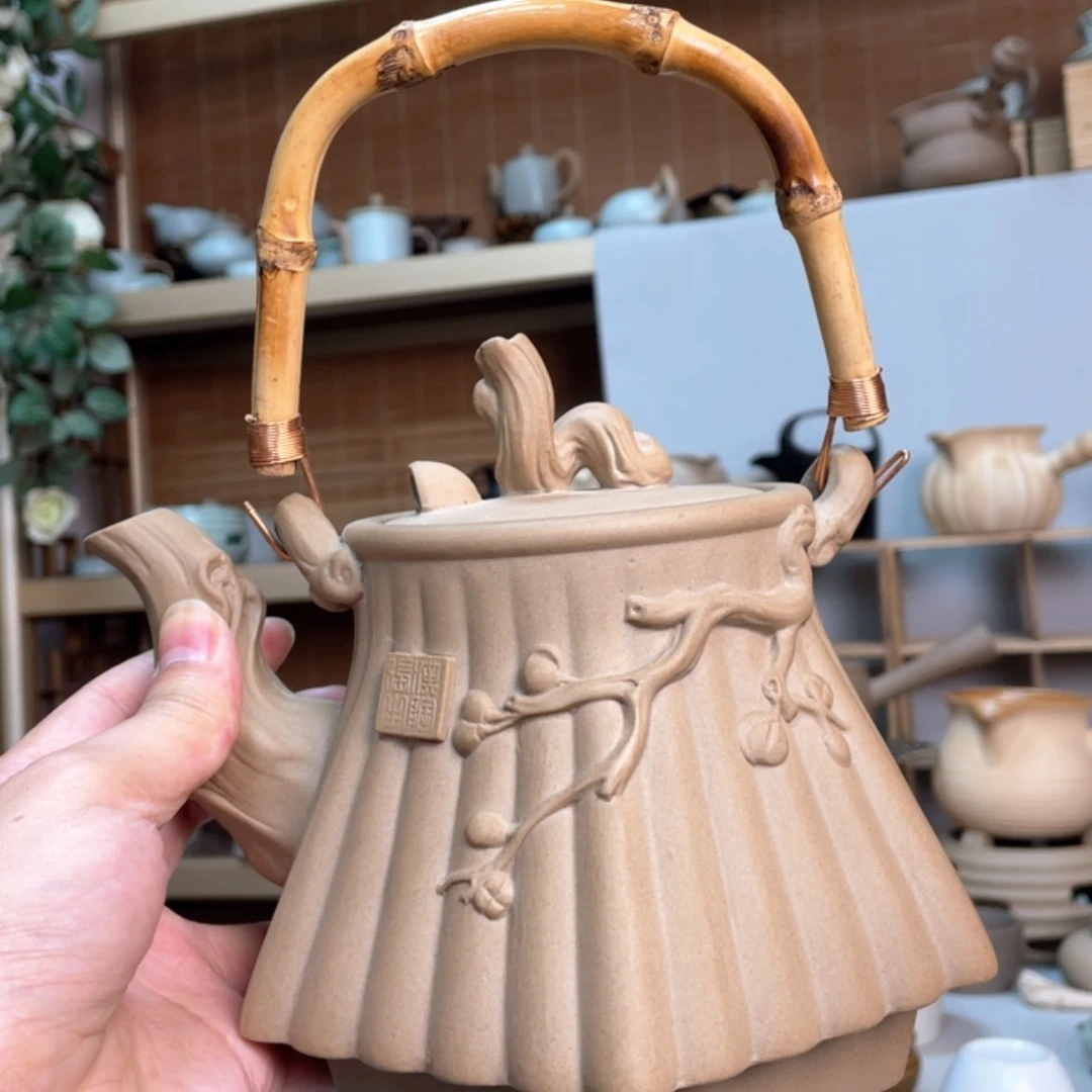 【闪购商品】壶老段烧陶瓷茶器！