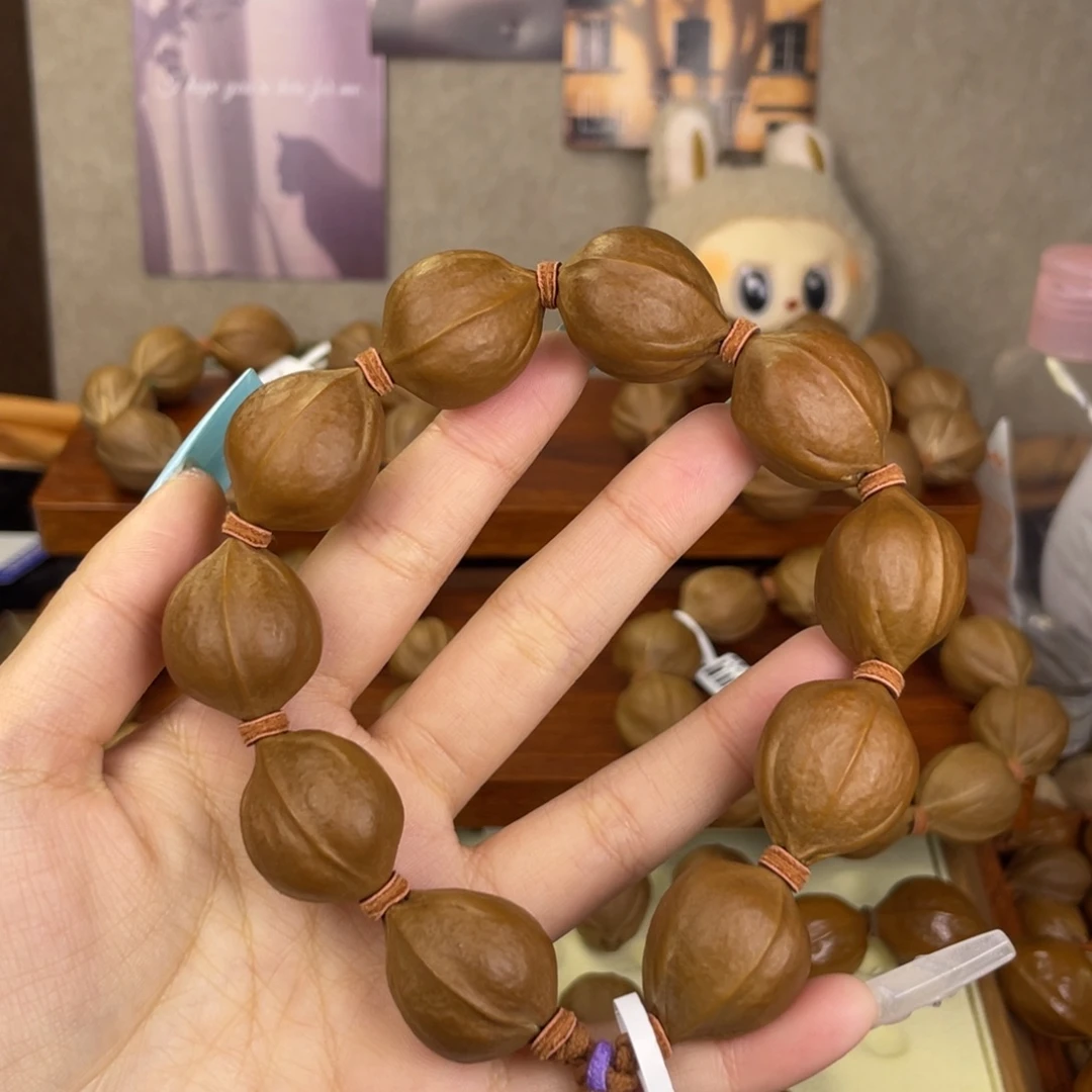 手串/手链橄榄核20.5 26梅林铁核