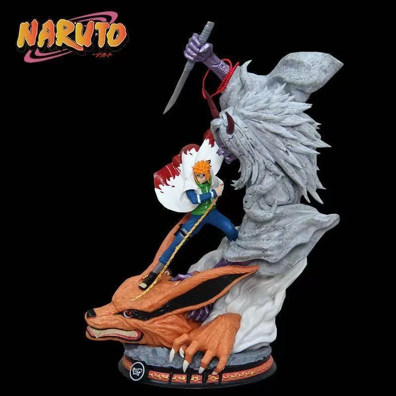 爆款上新 火影忍者 CS水门 四代目 动漫手办摆件 1