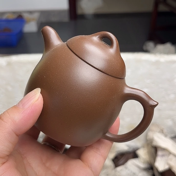 茶杯紫砂好的时候就