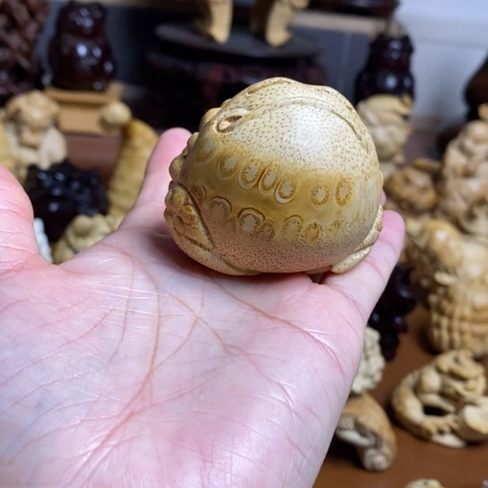 竹手工制作摆件手把新品漏价