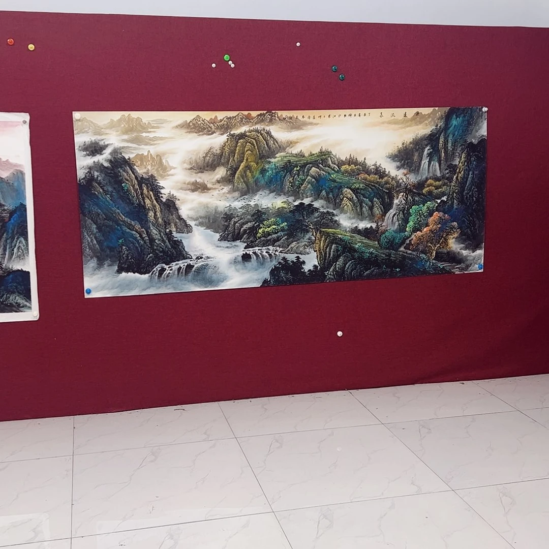 国画正*国画作品集的