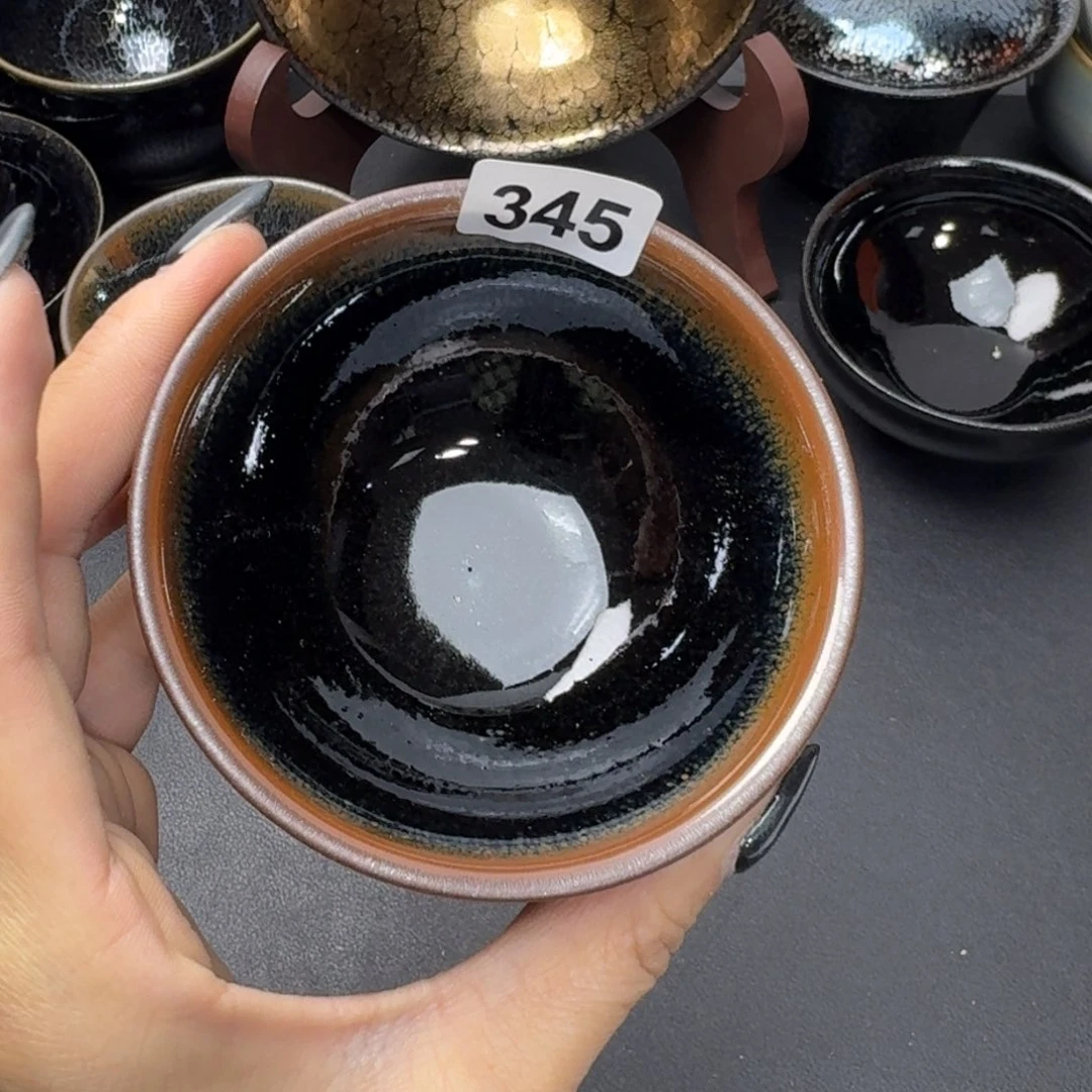 茶盏乐乐千盏茶器345