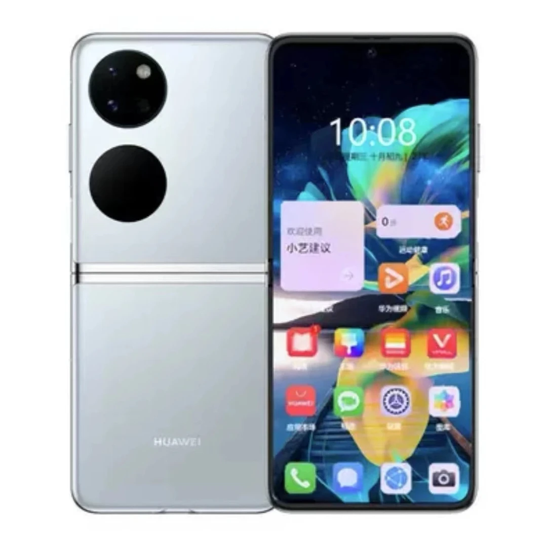 95新 Huawei/华为 12期分期】Pocket S 全网通手机 折叠屏鸿蒙系统