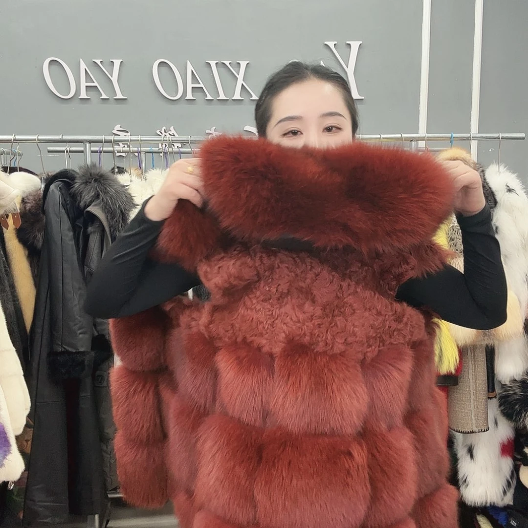 姚小妖家高端皮草