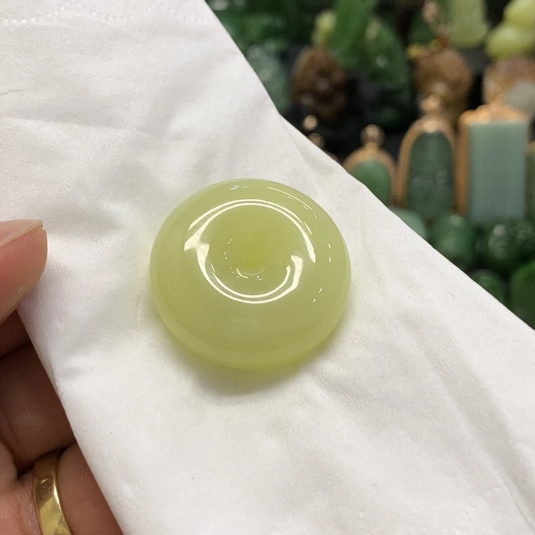 【闪购商品】和田玉颈饰未镶嵌