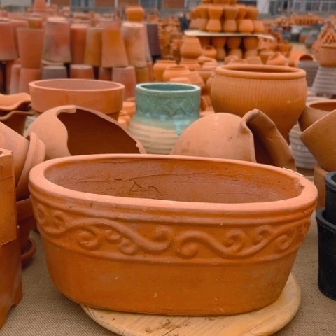 长35高15宽21微瑕椭圆