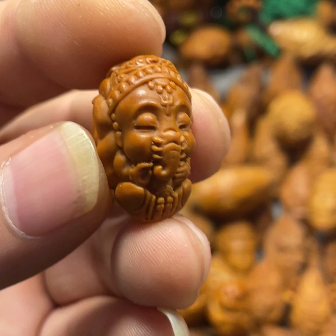 手串/手链橄榄核小飞象640