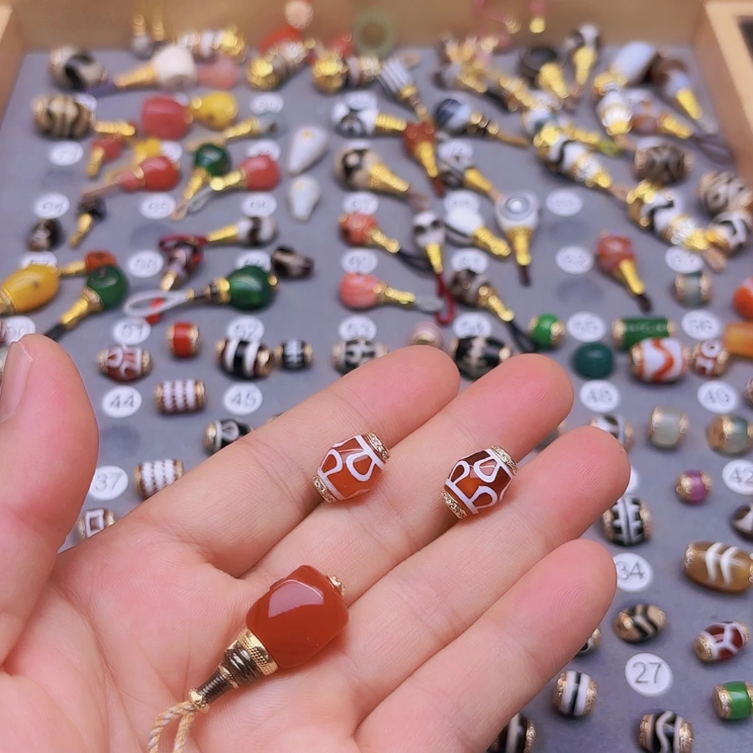 ****.玛瑙/玉髓拍一发一未镶嵌