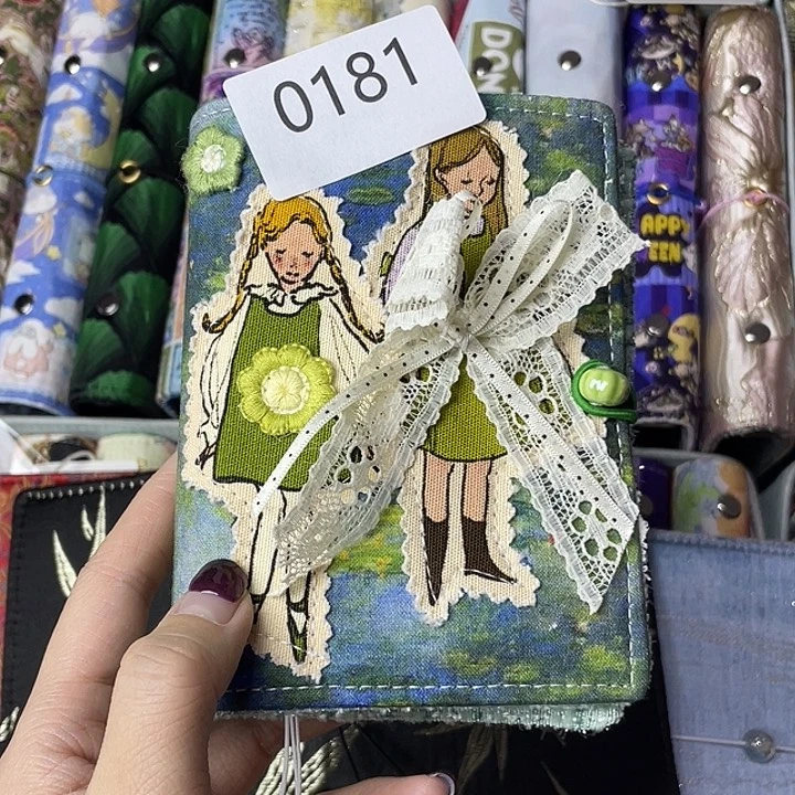 织绣m5活页送纸181