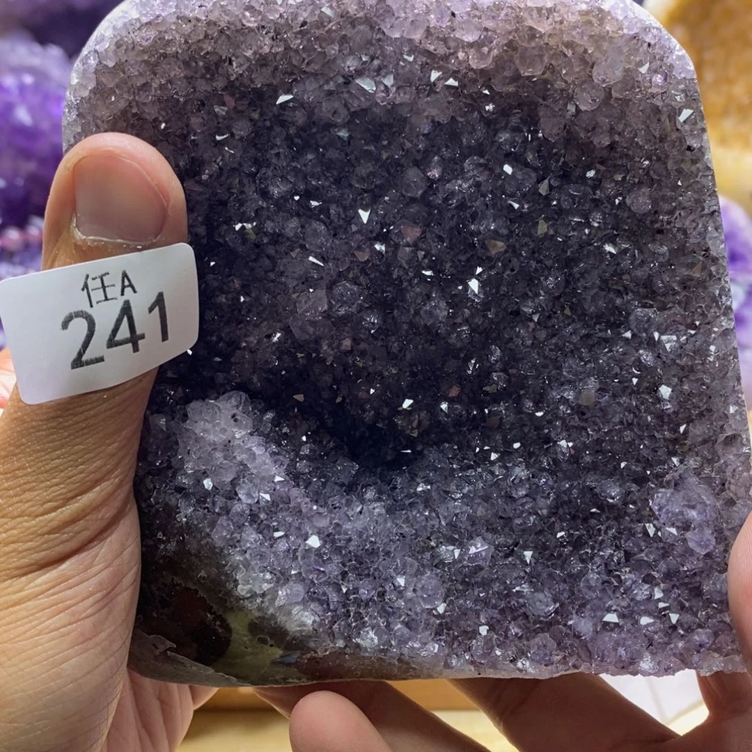 大型摆件（非配饰）未镶嵌水晶