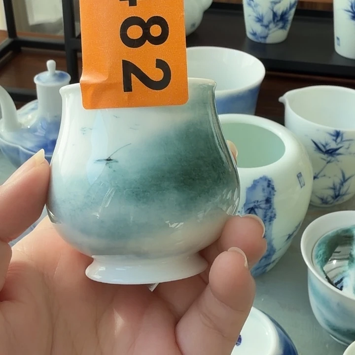 猪***⁷景德镇陶瓷艺术品