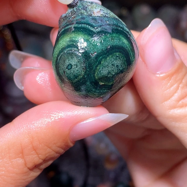 玛瑙/玉髓珠宝半成品未镶嵌