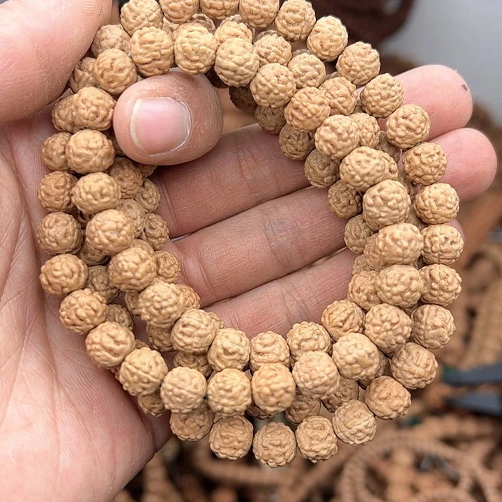 金刚菩提手串③*虎跳跳龙