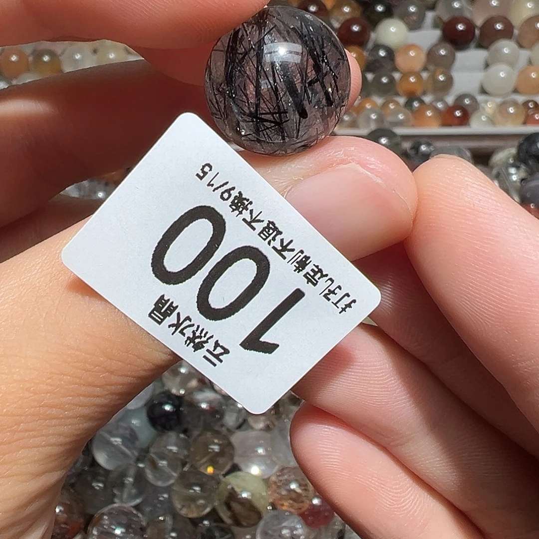 未镶嵌珠宝半成品水晶