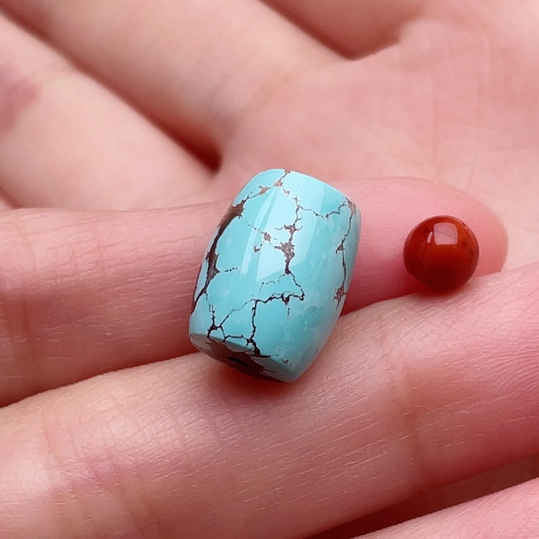 未镶嵌南红玛瑙珠宝奇石