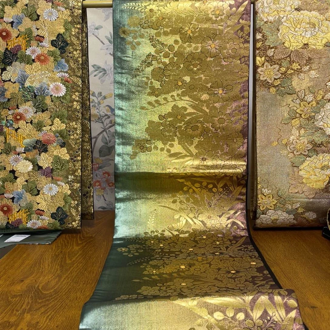 织绣防水好看细密50