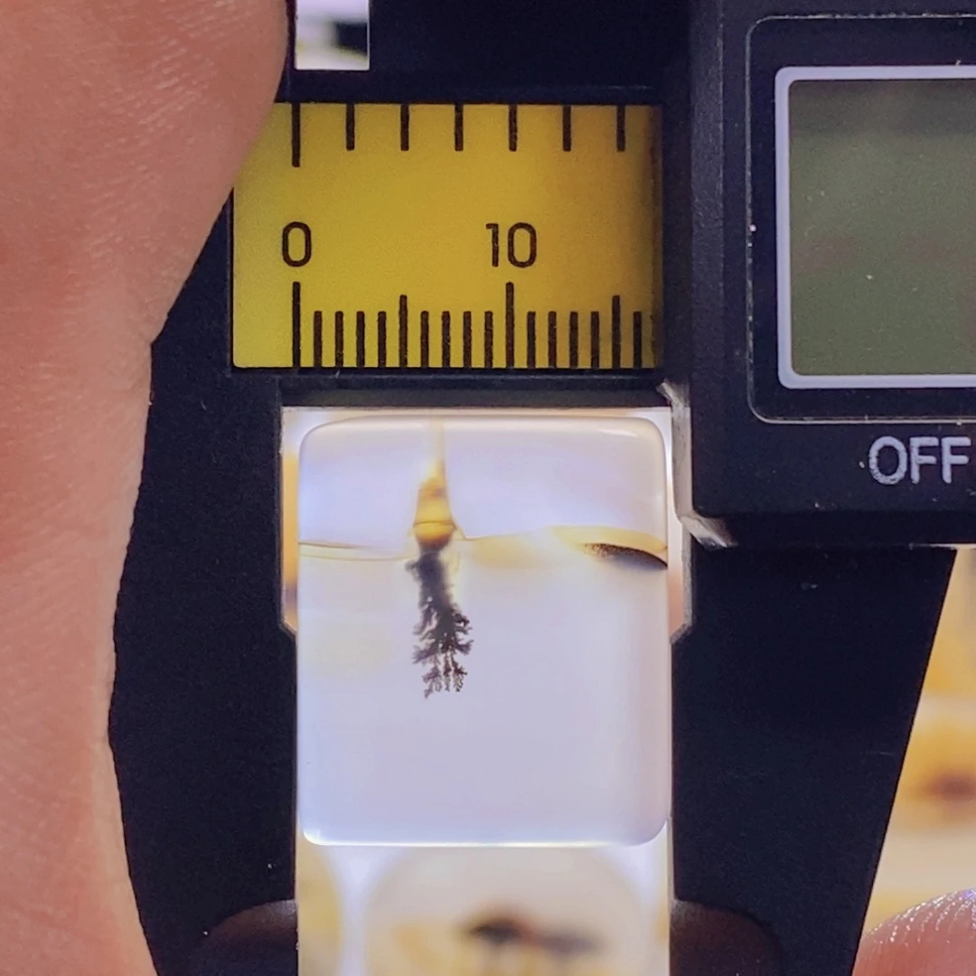 玛瑙/玉髓未镶嵌吊坠(不含链)418