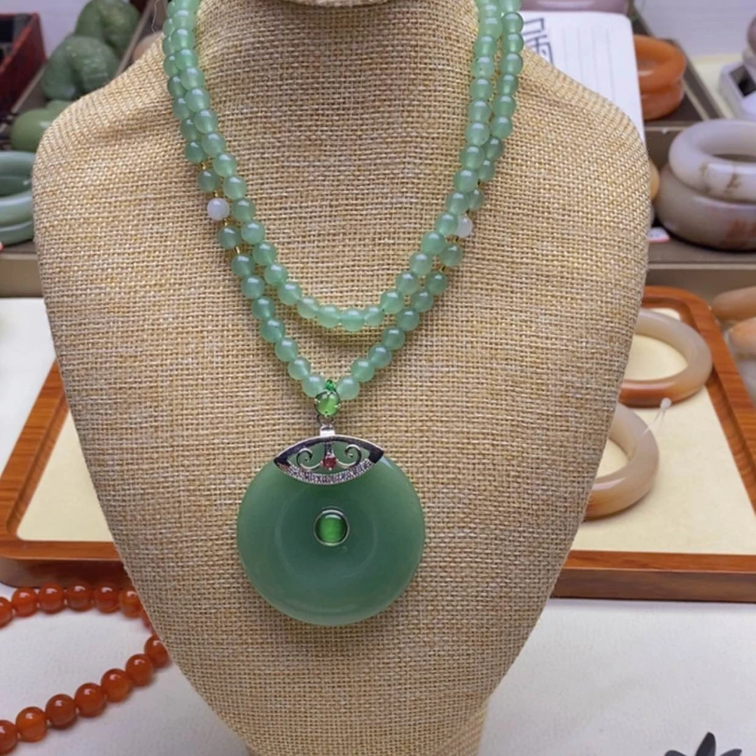 【闪购商品】石英质玉手镯未镶嵌