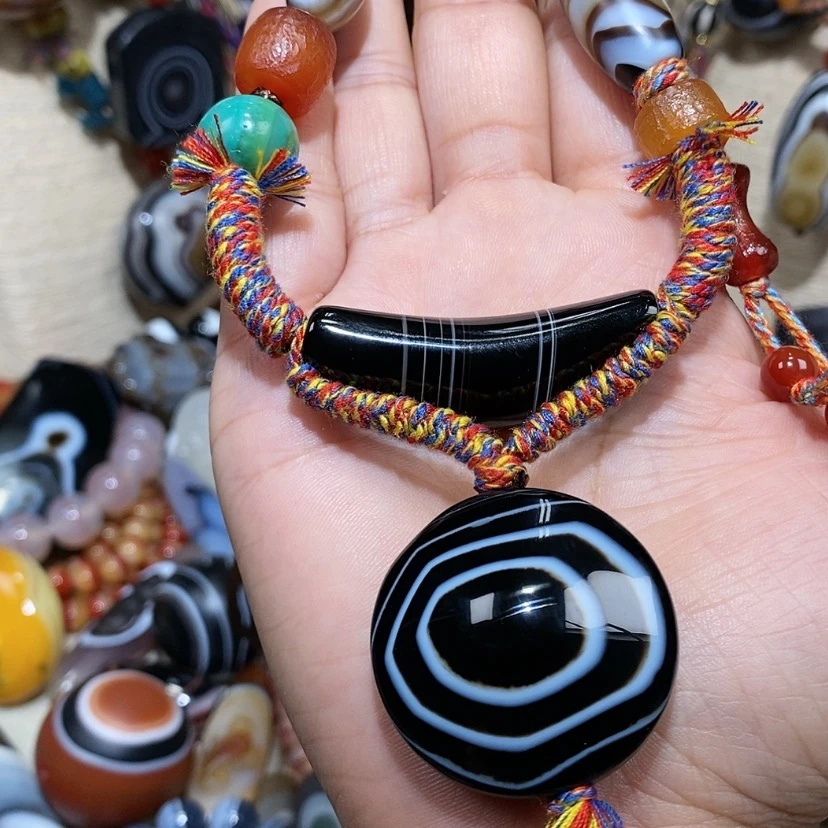 【闪购商品】未镶嵌颈饰玛瑙/玉髓