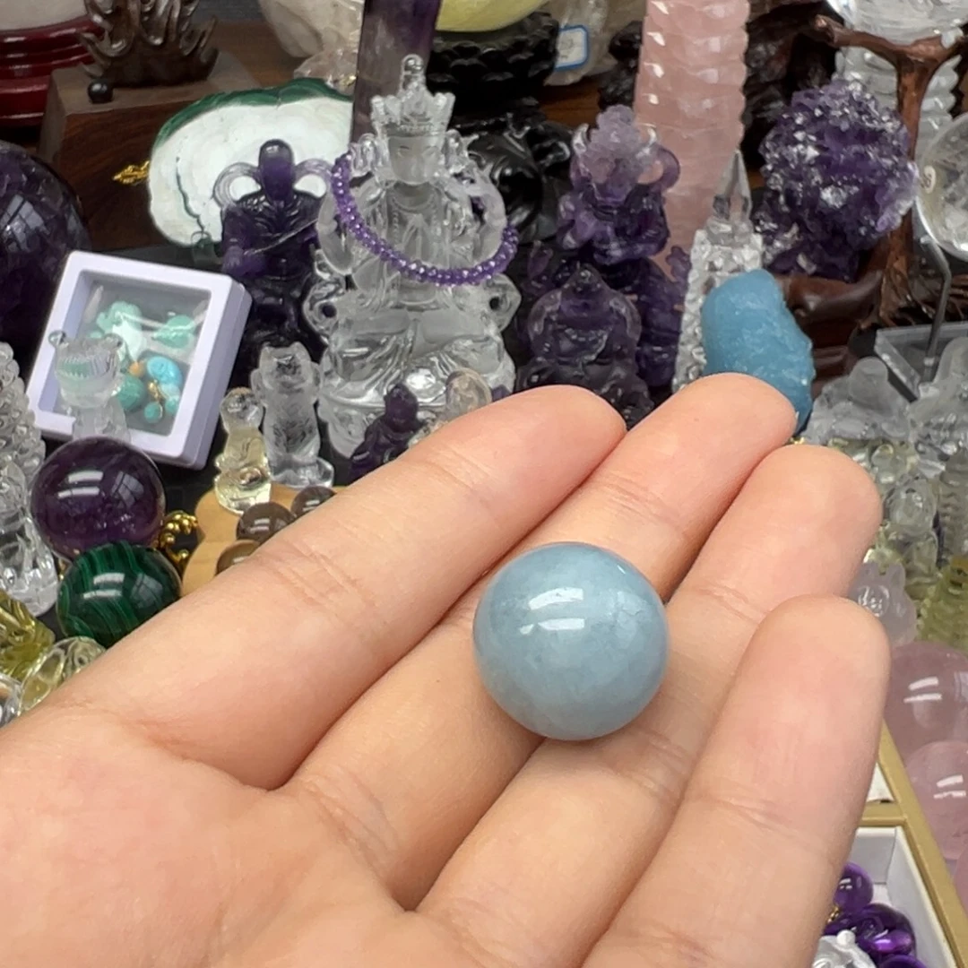未镶嵌珠宝半成品水晶