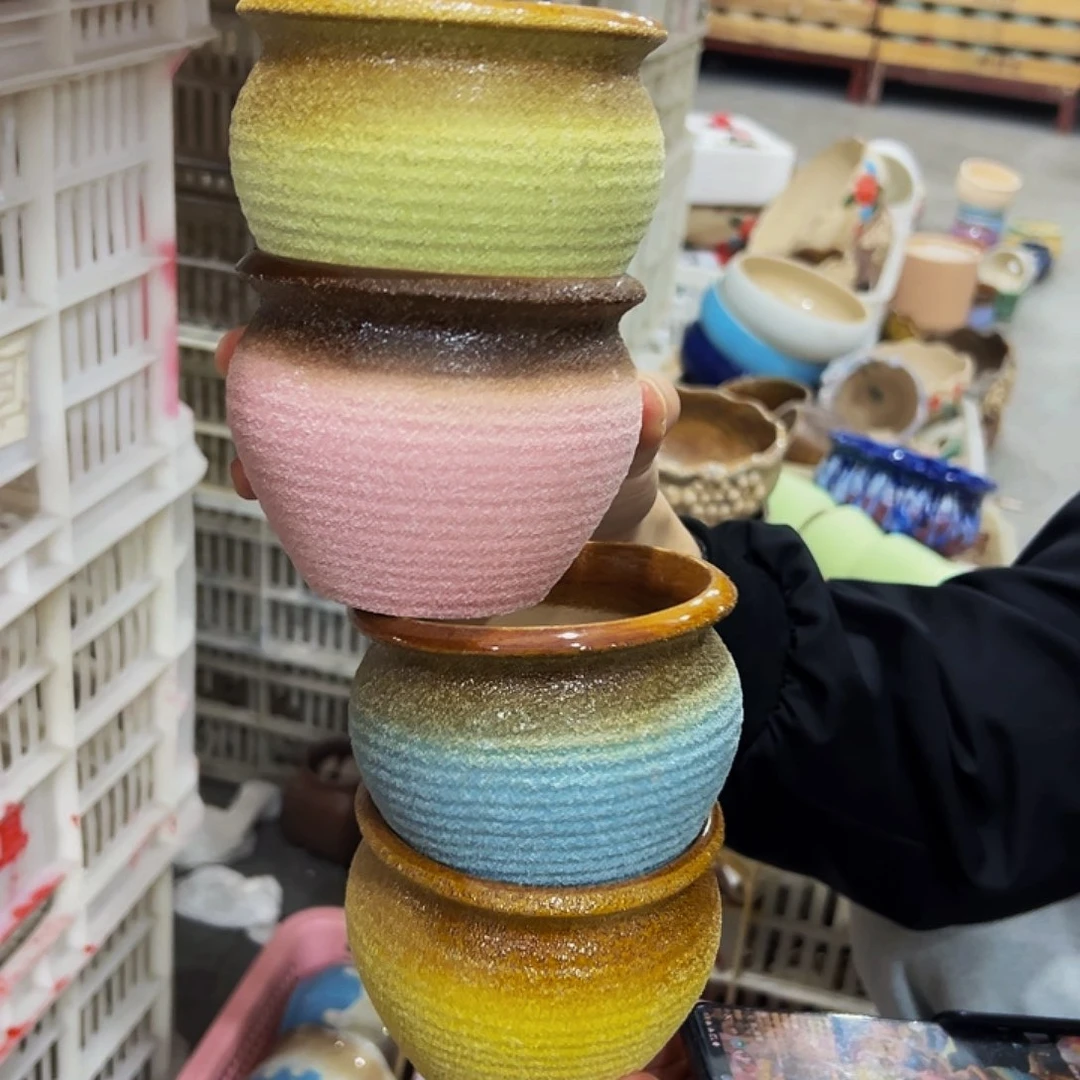 陶瓷福利款多肉花盆