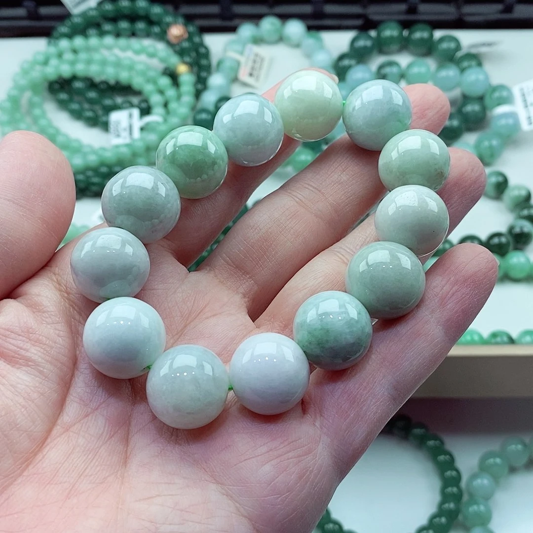 毛衣链未镶嵌翡翠