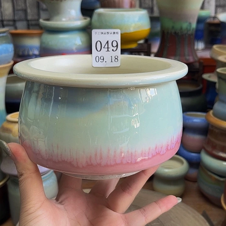 瓷片景德镇陶瓷手工制作