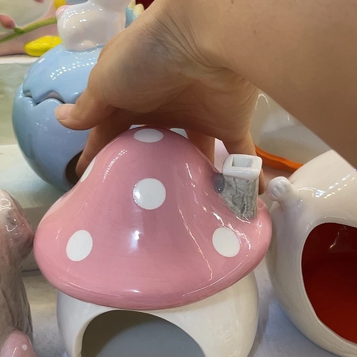 陶瓷微瑕介意慎拍