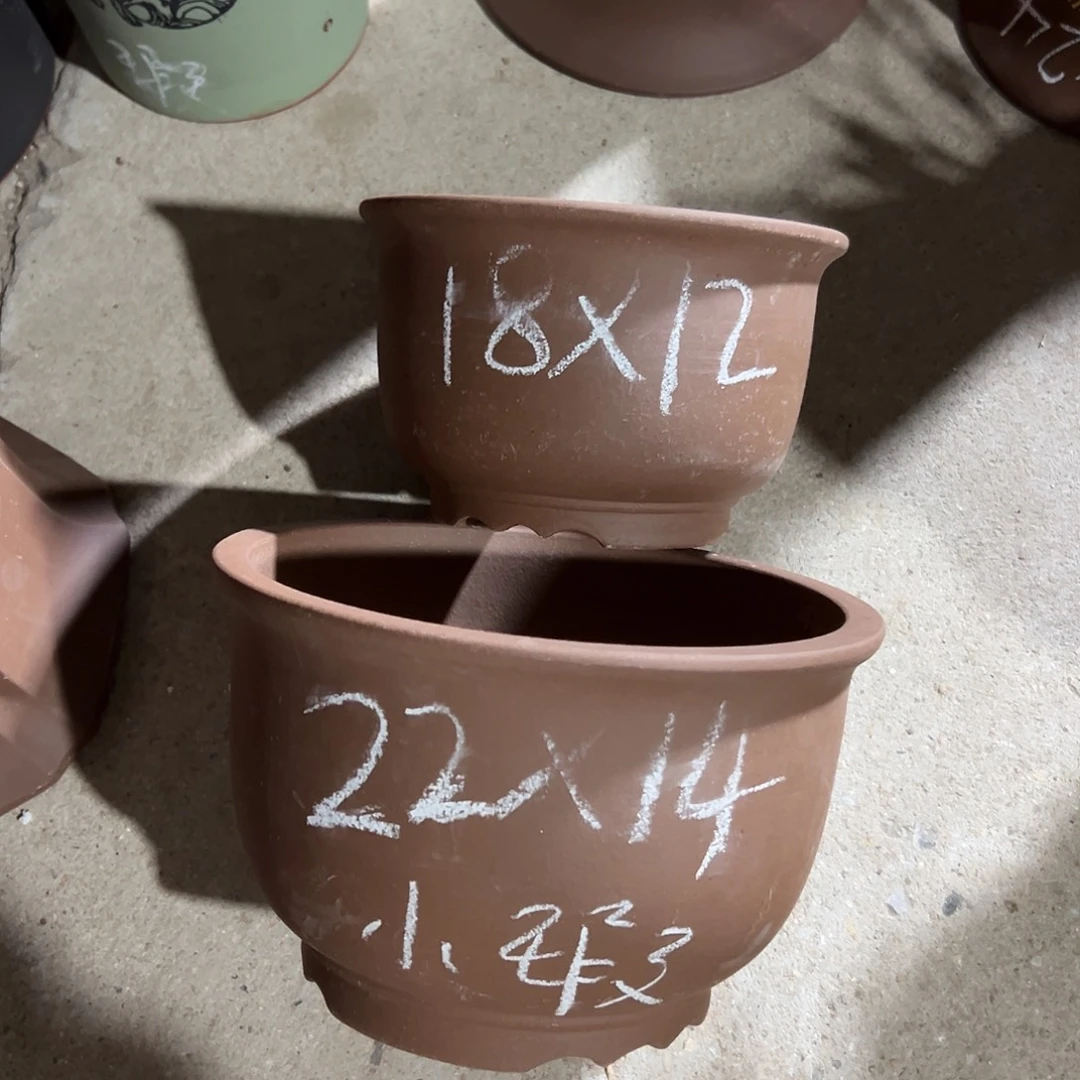 花盆紫砂宜兴紫砂花盆