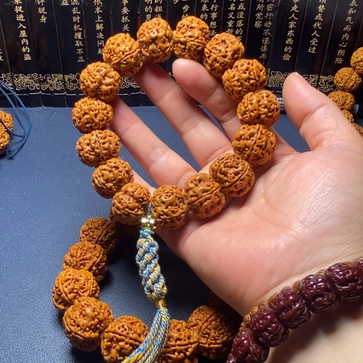 金刚菩提手串尼泊尔25